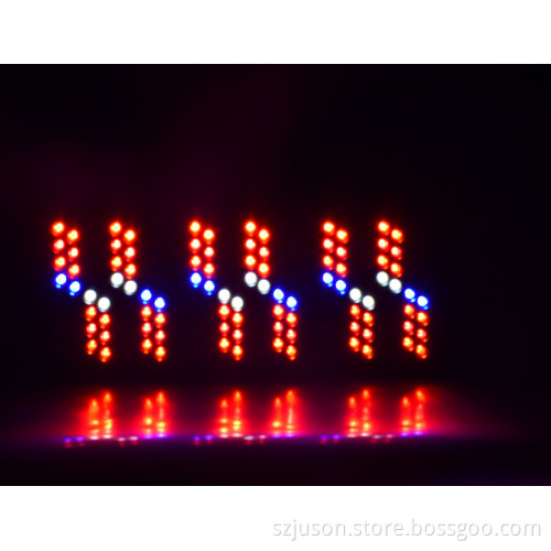 High Power 1000W Full Spectrum LED Grow Lights For Hydroponic Aquaponic Plant Growing
